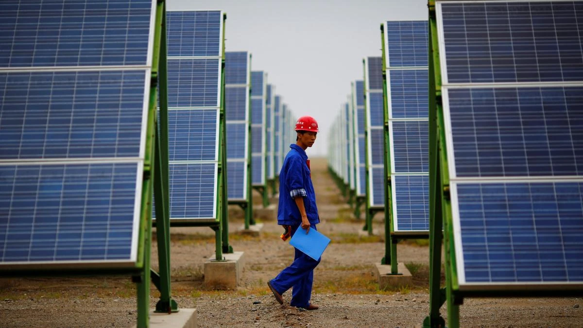 China planea por primera vez reducir sus gases para frenar el calentamiento