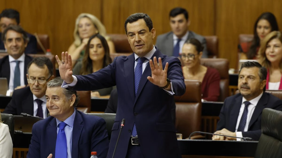 Moreno Bonilla: “Si usted quiere que reconozca que hay un genocidio, se lo reconozco”