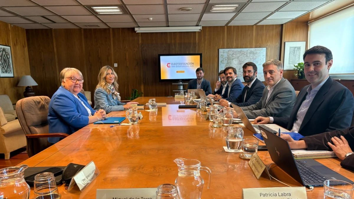 Aragón se muestra “decepcionada” por no lograr más GW para sus centros de datos