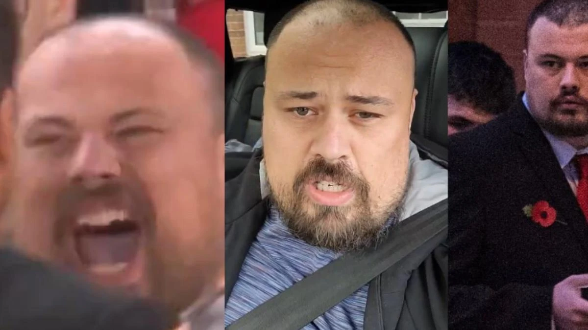 El aficionado del Liverpool que se enfrentó a Simeone fue sancionado en 2015 por un delito de odio contra los discapacitados
