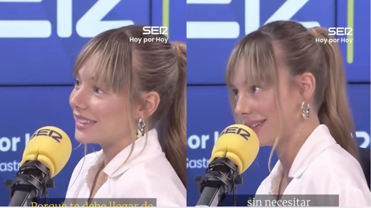 Ester Expósito, actriz, 25 años: “Cuando sea como Margot Robbie, pueda montar mis proyectos y hacer lo que me dé la gana, me cerraré Instagram y hasta luego”