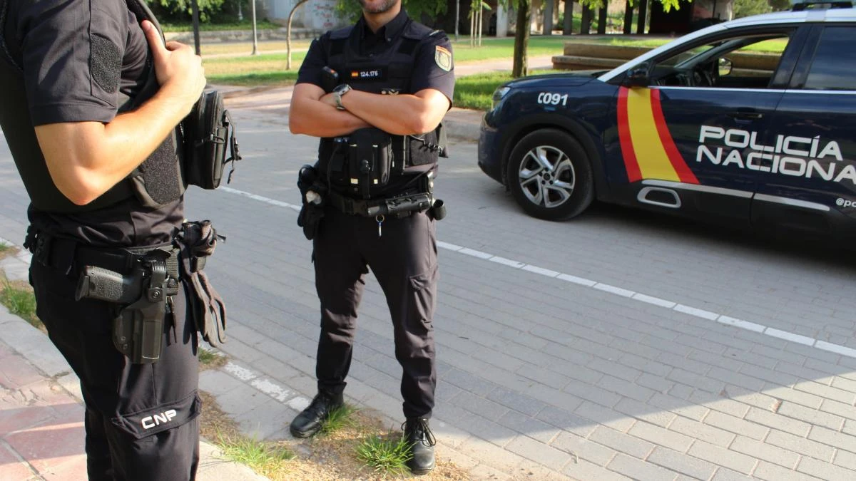 Cuatro detenidos y 727 kilos de hachís incautados en el muelle pesquero de Gallineras en San Fernando