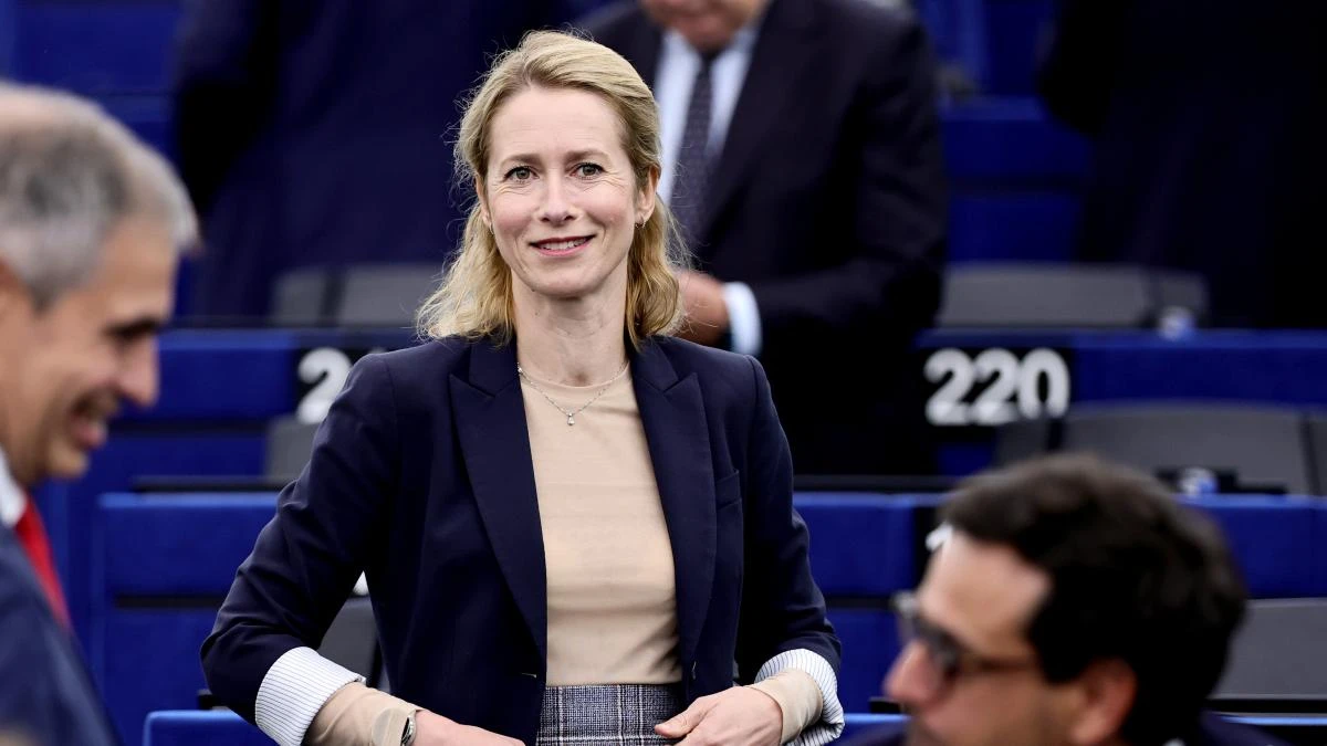 Kallas ve “realista” que la guerra de Ucrania siga dos años más