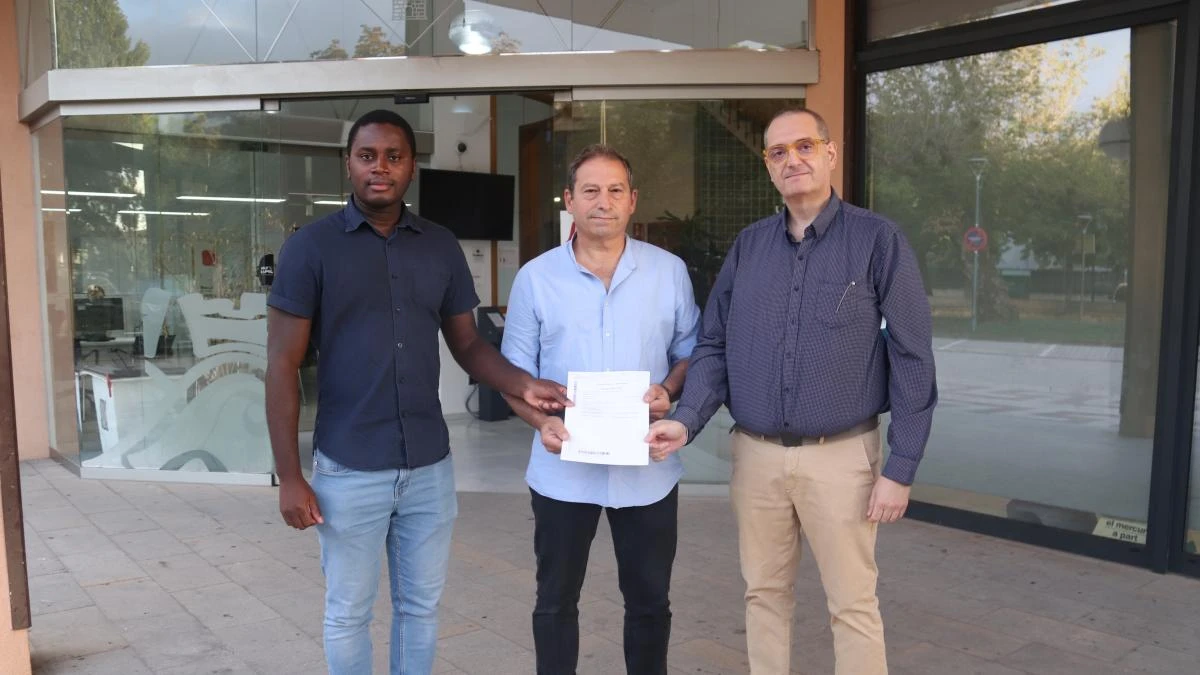 La oposición de Santa Coloma de Farners presenta una moción de censura para quitar la alcaldía a Junts