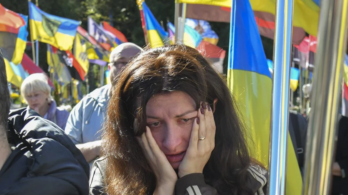 La UE estudia un préstamo a Ucrania con los activos rusos congelados