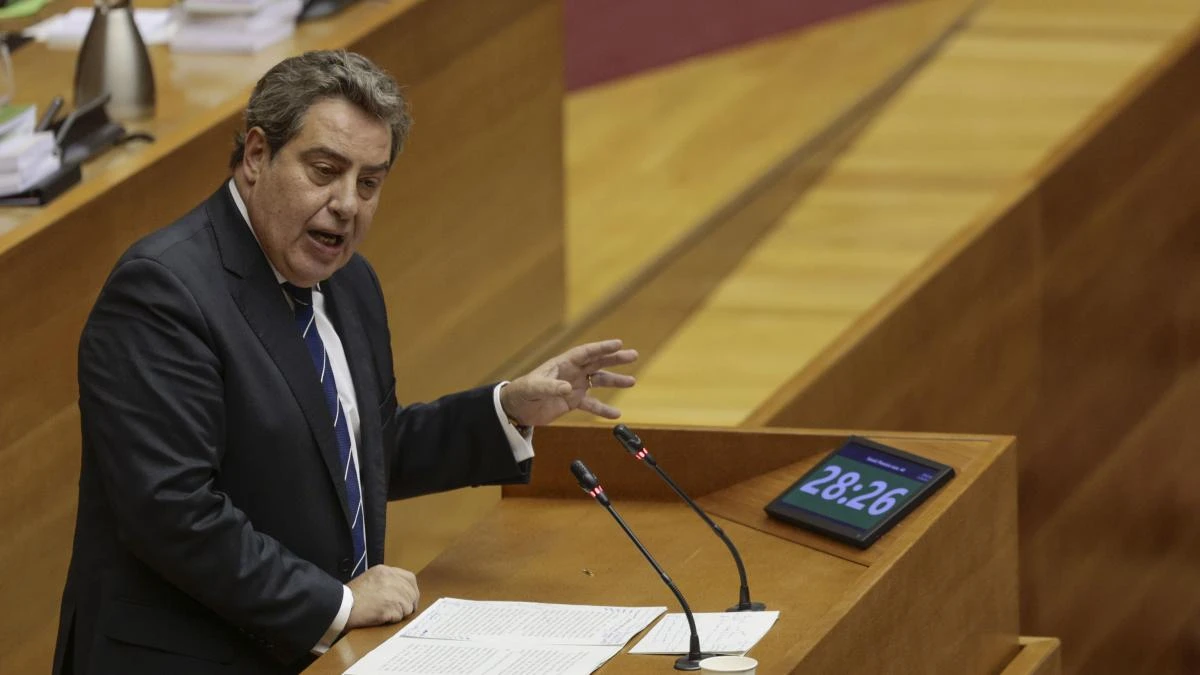 Vox desafía a Mazón con duras medidas contra los migrantes, el pacto verde y el valenciano