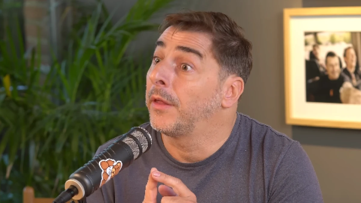 Jordi Roca, chef, 47 años: “El hermano de Messi era cocinero y nos dijo que nosotros éramos sus ídolos. También nos regaló una camiseta firmada por él”