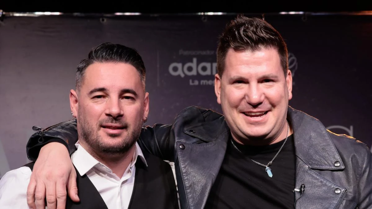 Un telonero de 'Andy y Lucas' denuncia tratos vejatorios: ''Flipé con los portazos de Lucas y cómo trataba a los músicos''