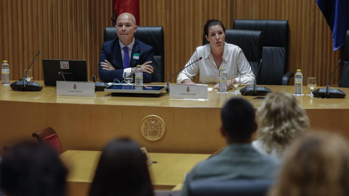 El Congreso acoge una polémica jornada contra “la ideología de género” organizada por Vox
