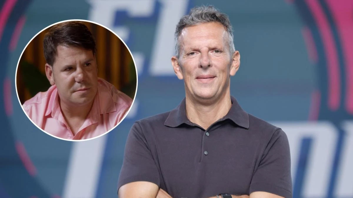 Joaquín Prat, presentador, 50 años: “Muchas veces nos preguntamos si merece la pena prolongar el sufrimiento de alguien solo porque queremos seguir disfrutando de su compañía”