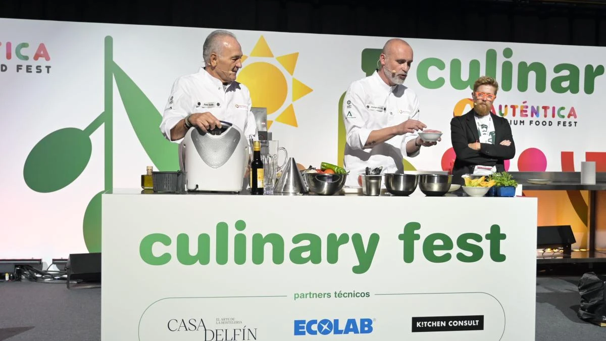 Llega la gran feria dedicada al producto gourmet con valores, de origen y sostenible