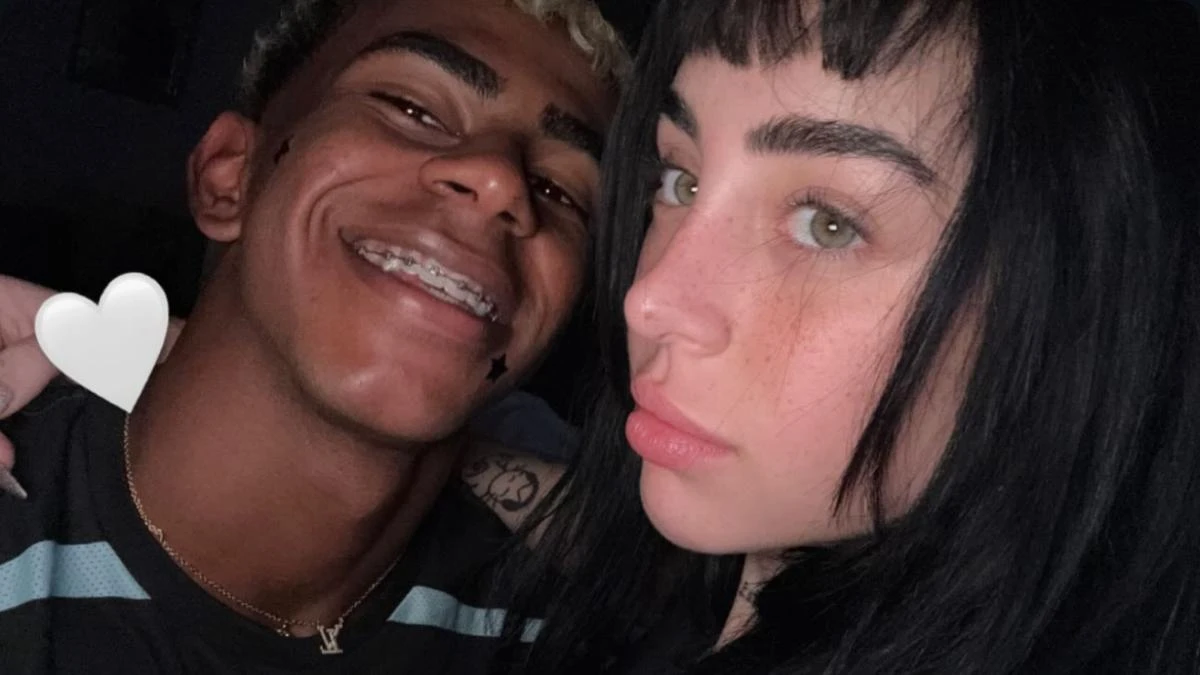 La historia de Nicki Nicole que reafirma su relación con Lamine Yanal: “Fans de ‘La que se avecina’”