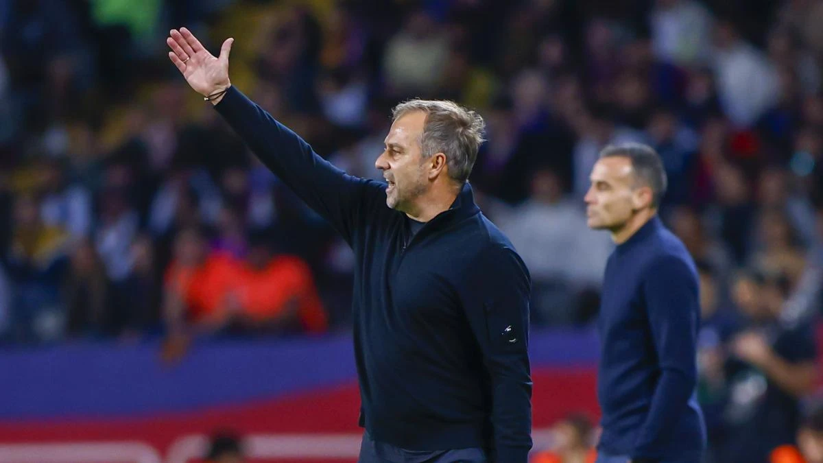 Flick: “Nos ha costado mucho, pero nos hemos merecido la victoria”