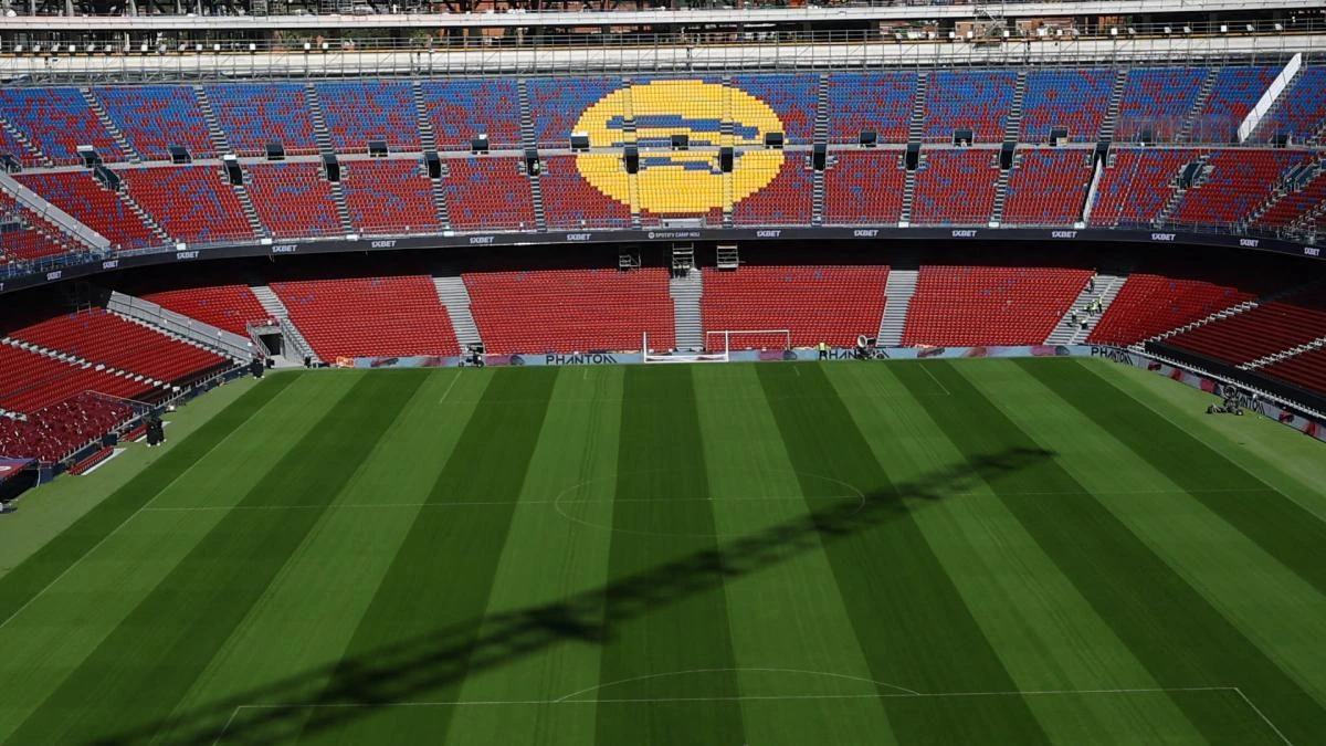 El Ayuntamiento contradice al Barça y tumba la vuelta al Camp Nou por motivos de seguridad