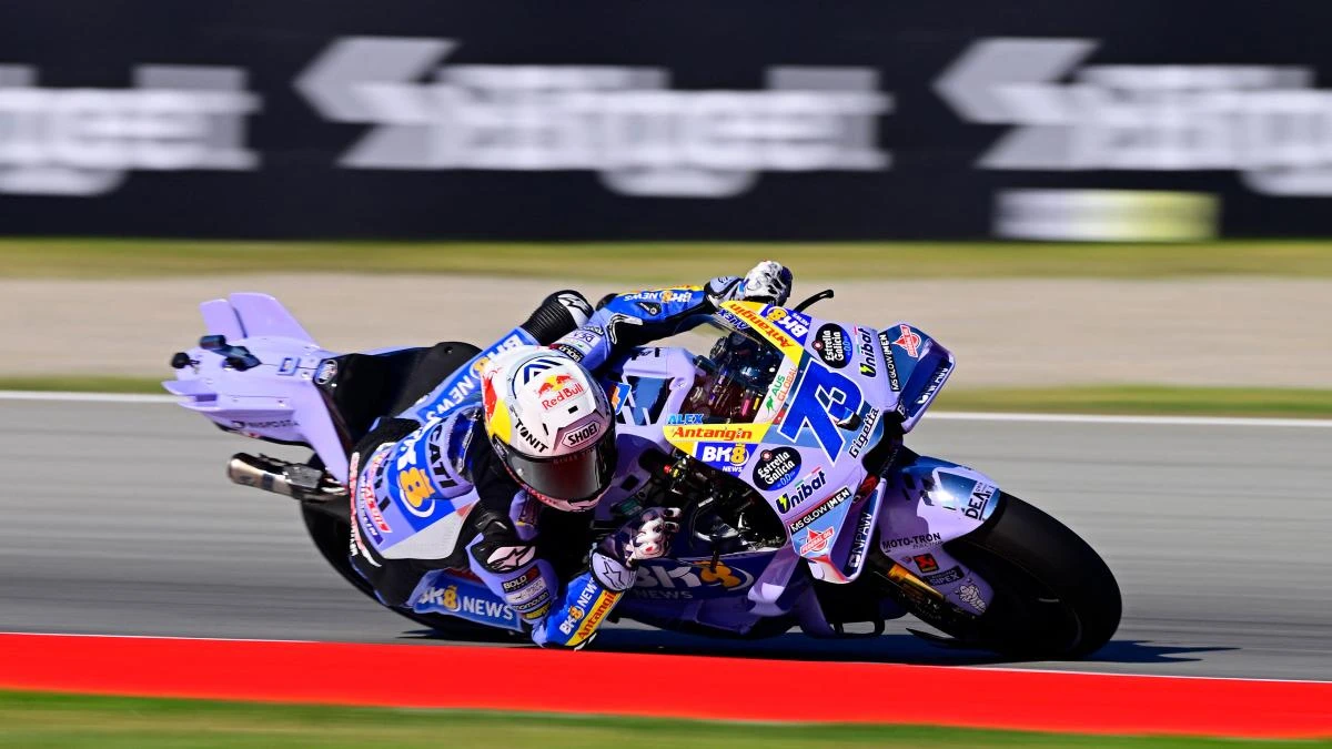 Àlex Márquez gana el primer duelo a su hermano con la 'pole' de Montmeló