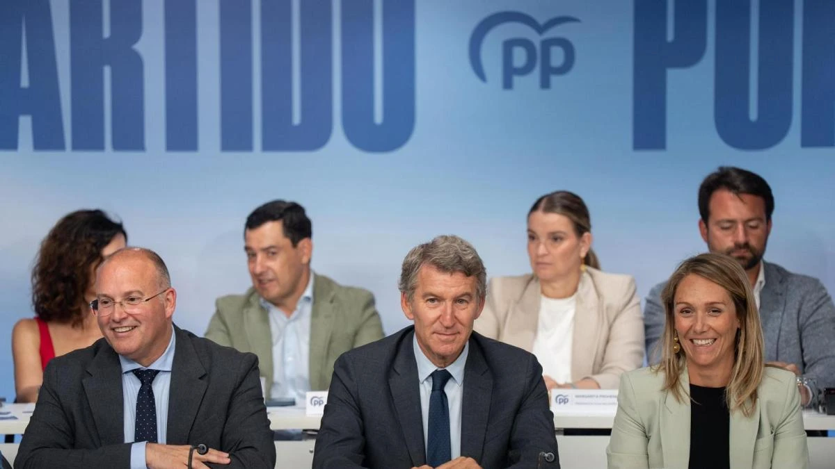 Feijóo pide al PP “sentido común”: “Llevarlo todo al extremo nos desgarra como nación”