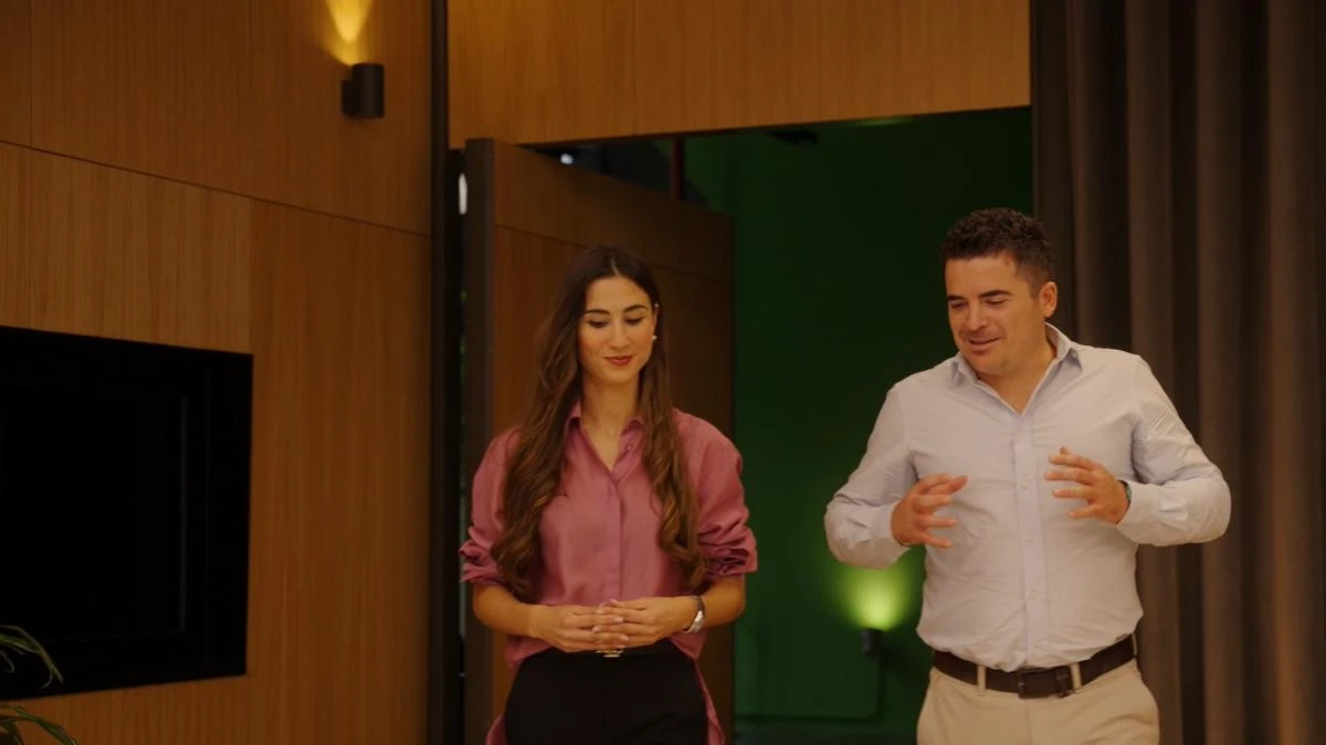 ¿Cuándo decides ser emprendedor? con NeuralTrust