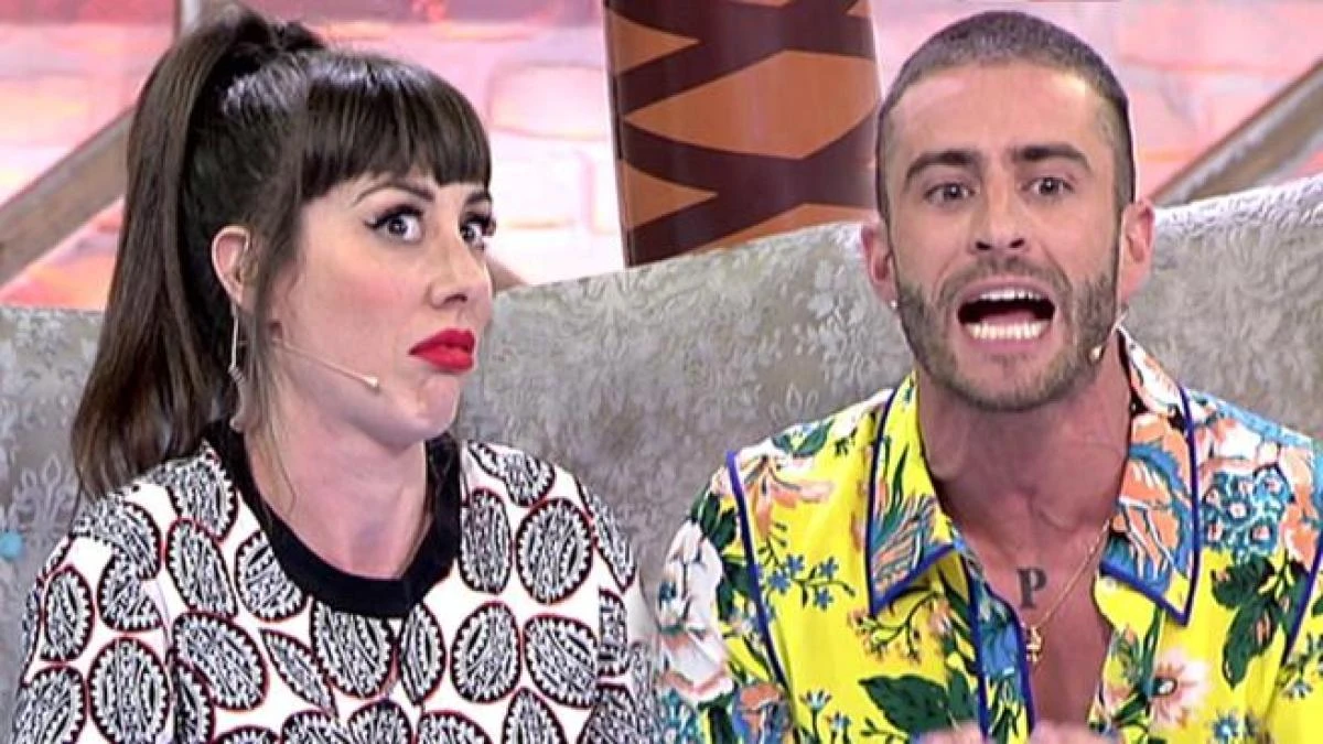 La brutal discusión de Pelayo Díaz con Natalia Ferviú en 'Cámbiame' que acabó con su amistad: “Me quito el micrófono y me voy a casa”