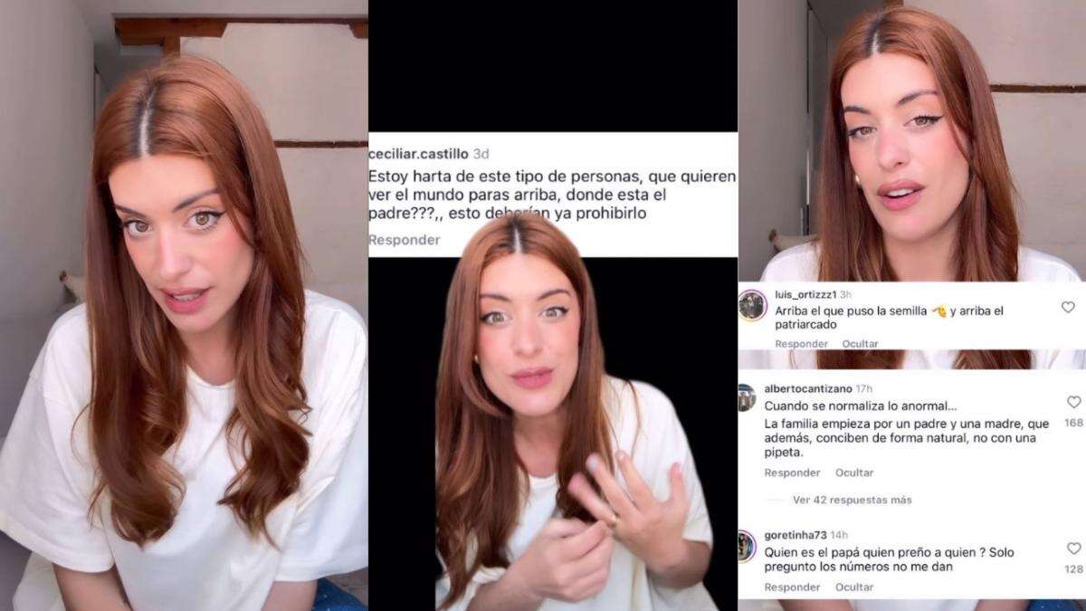 Dulceida estalla contra quienes critican el modelo de familia que va a tener su hijo: ''Vuestro mundo es una mierda''