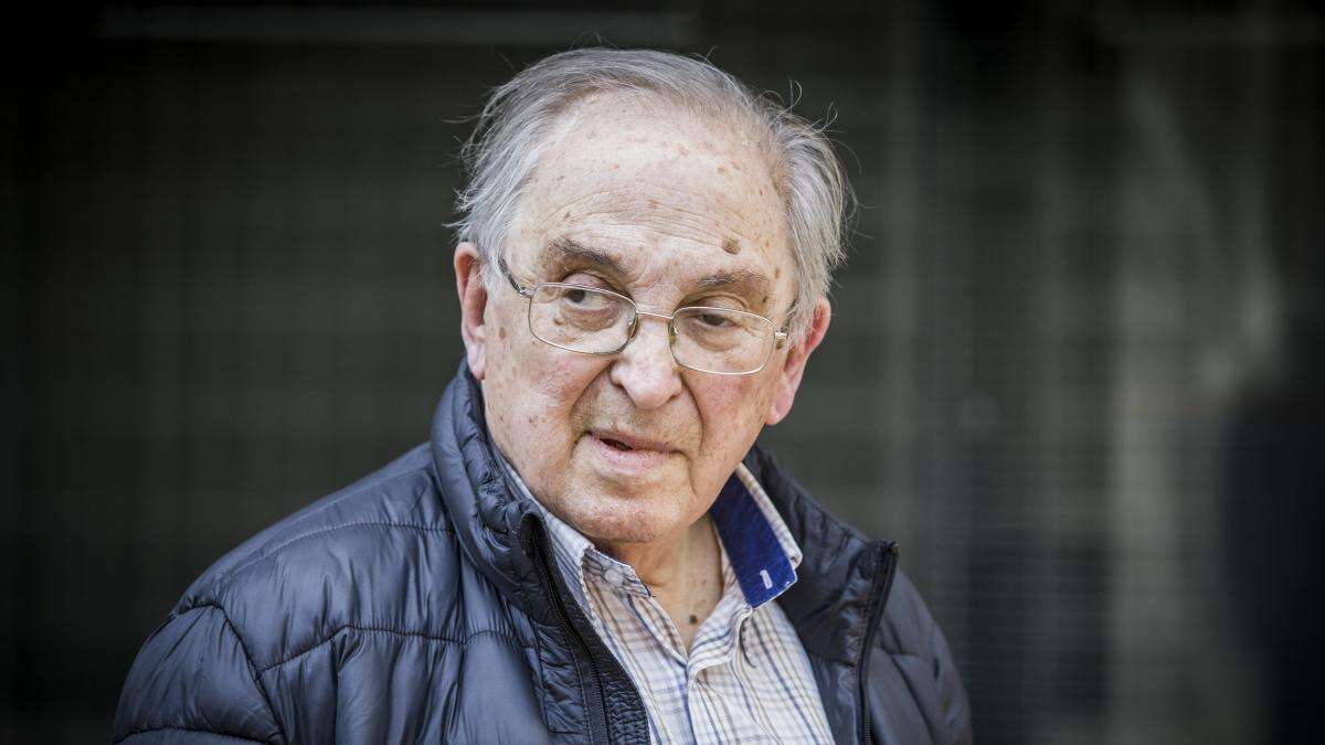 Jesús Fraiz Ordóñez, cronista de la Barcelona de antes, fallece dejando un gran legado de historias