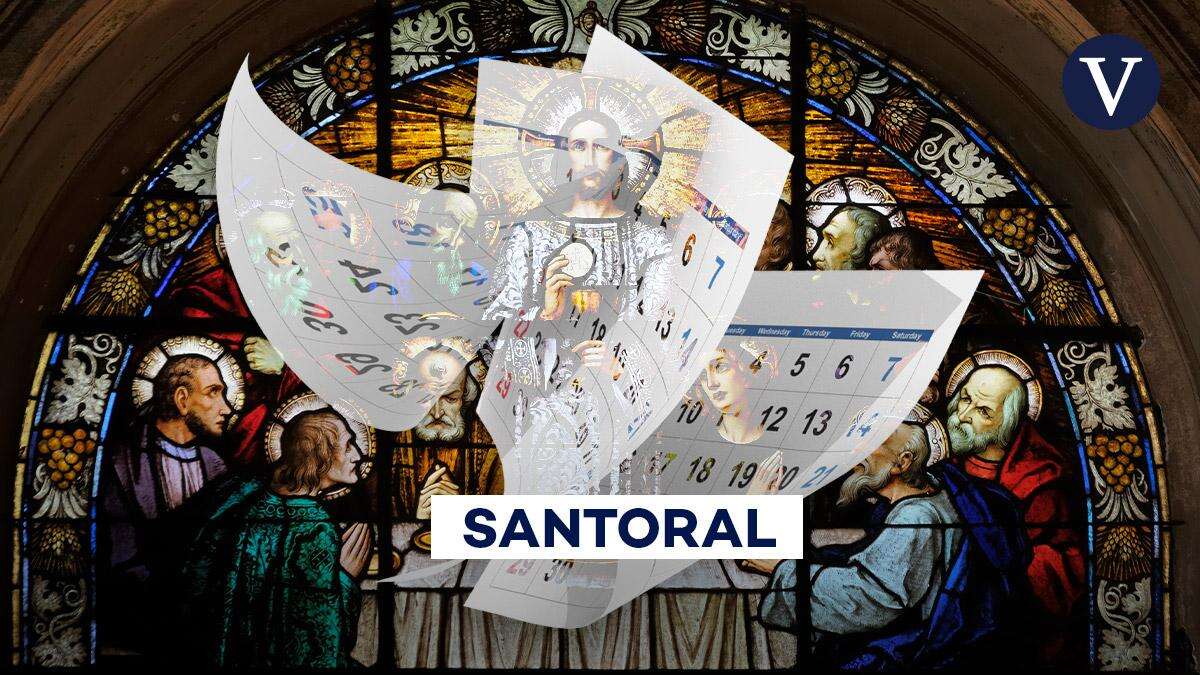 ¿Qué santo se celebra hoy? Descubre el santoral del 19 de marzo de 2025