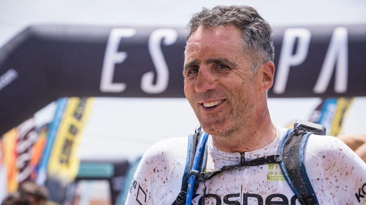 Miguel Induráin, 61 años: “Gané los cinco Tours con colesterol. Unas veces estaba más alto y otras menos, pero durante toda la vida me ha acompañado”