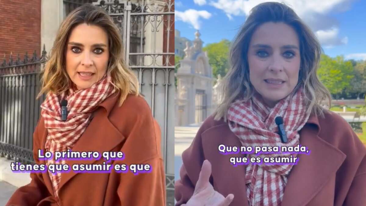 Sandra Barneda da la clave para superar una ruptura: ''Llevas un demonio dentro''