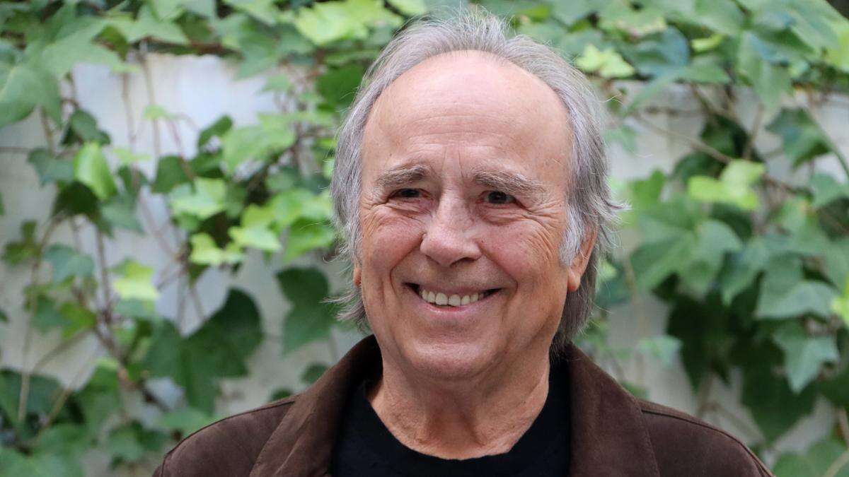 Serrat y Estopa se unen para dar un concierto solidario por Valencia