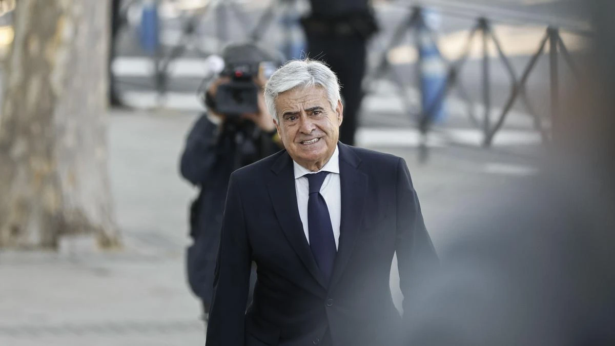 La Audiencia Nacional rechaza el último intento de Pedro Rocha para volver a presidir la RFEF