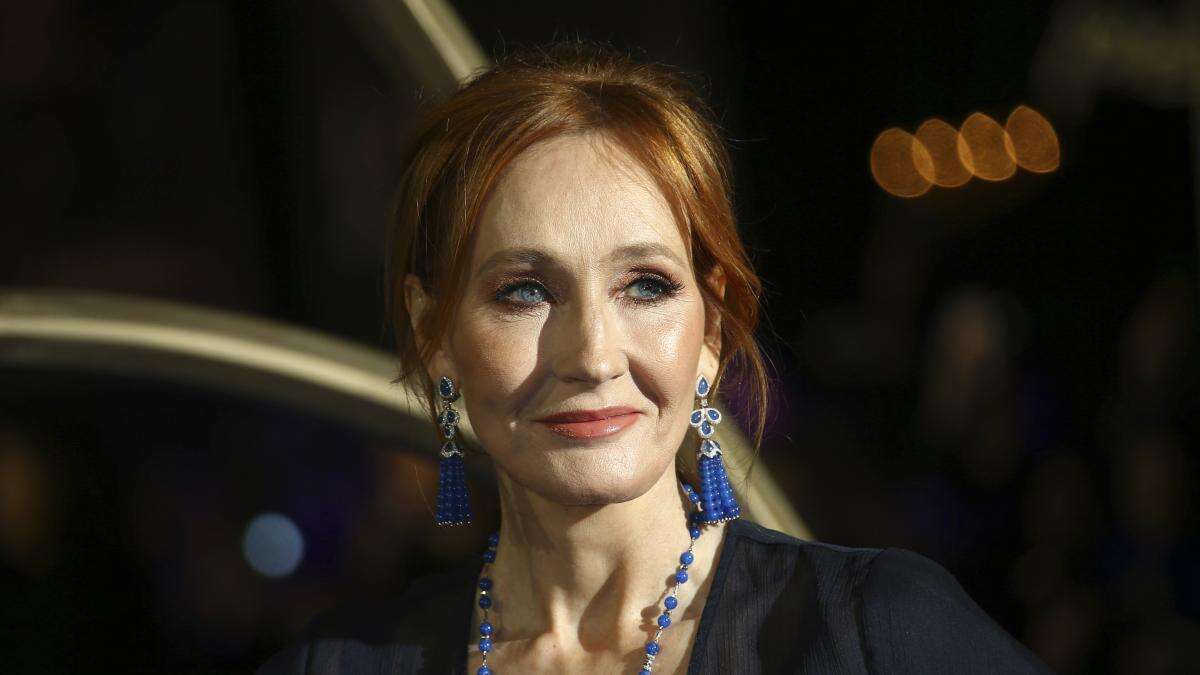 J.K. Rowling vuelve a atacar al colectivo trans tras la aprobación de un nuevo decreto de Donald Trump