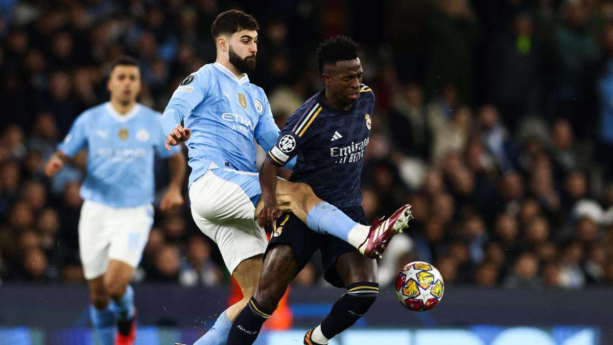 Manchester City-Real Madrid, eliminatoria estrella camino de los octavos