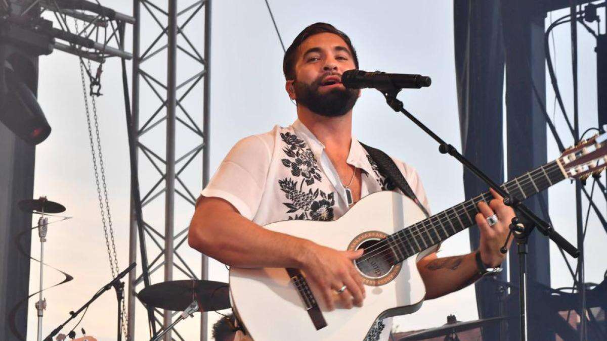 Herido gravemente de bala el cantante francés Kendji Girac