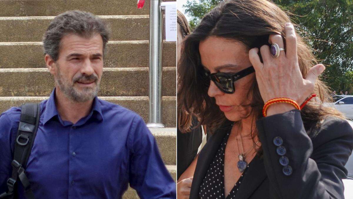 La estricta medida que Rodolfo Sancho y Silvia Bronchalo deben cumplir a rajatabla en el juicio a su hijo en Tailandia