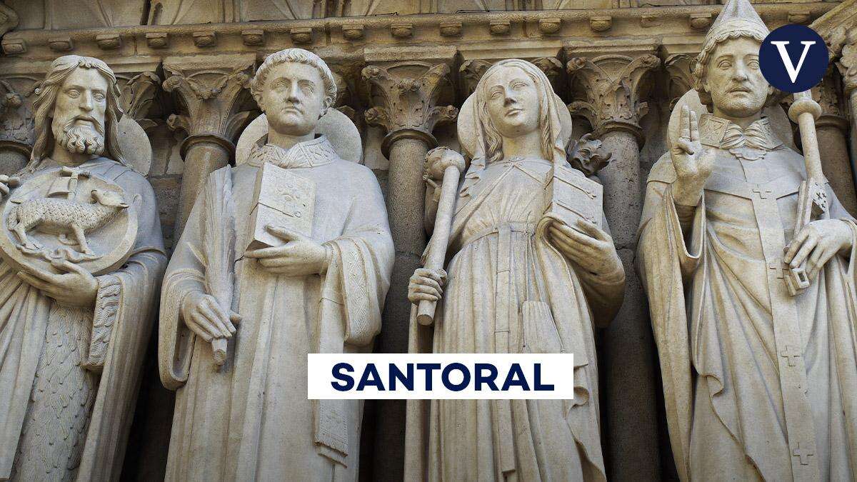 ¿Qué santo se celebra hoy? Descubre el santoral del 22 de marzo de 2025