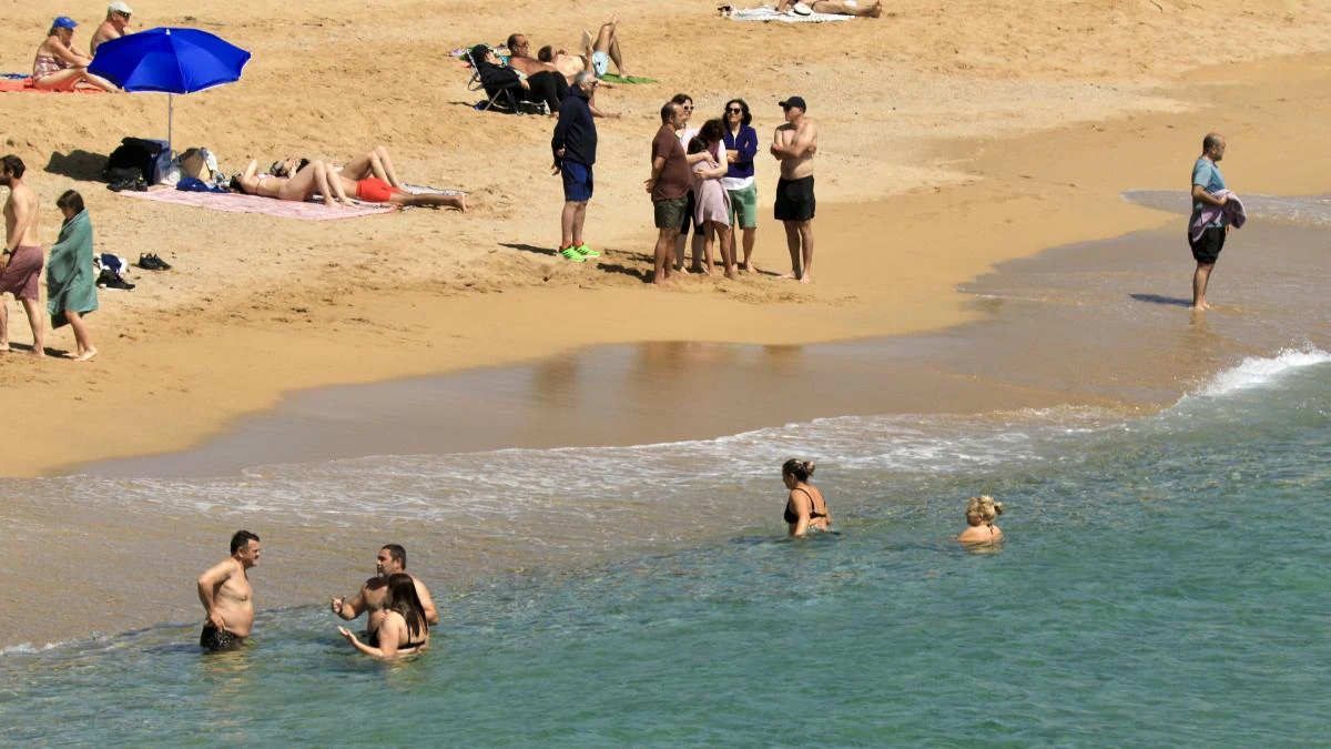 Ganas de mar y playa