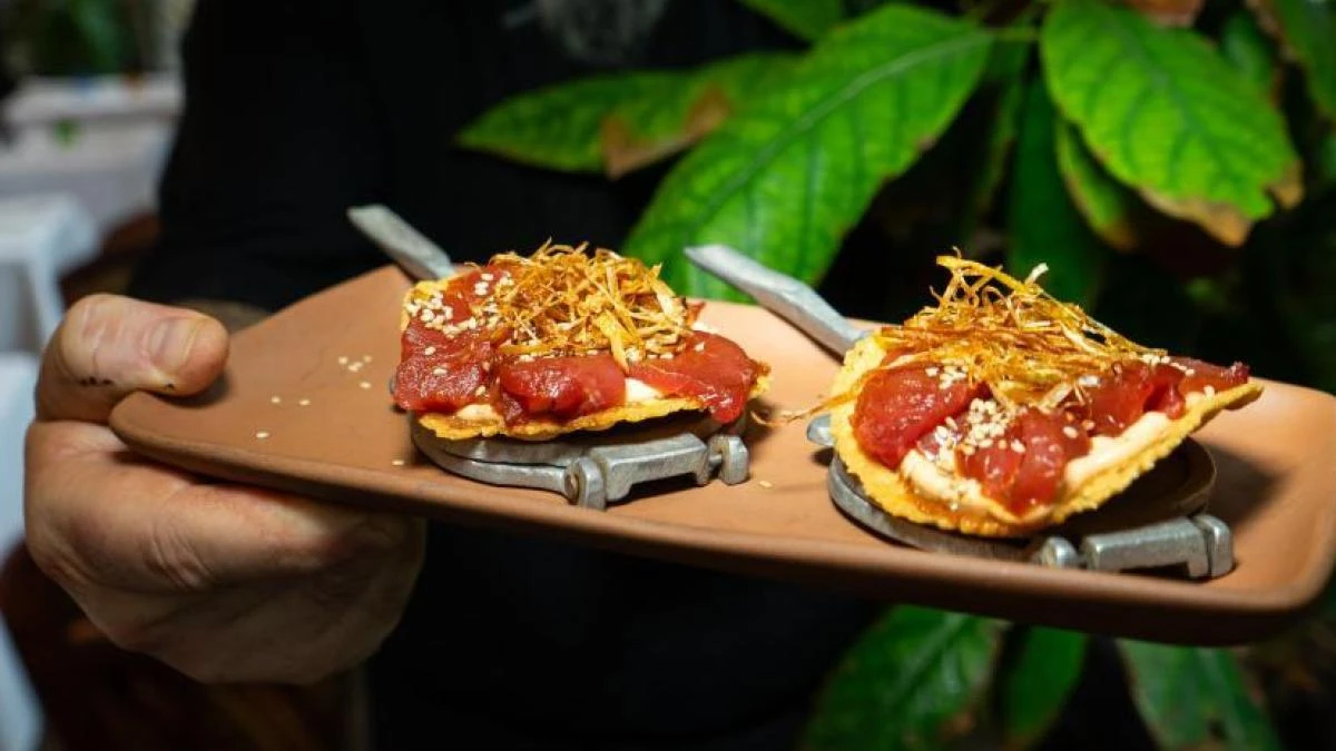 Te invitamos a Oaxaca Cuina Mexicana