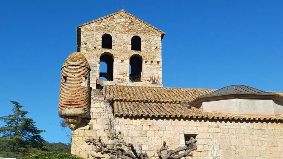 FotoDocs: Los tesoros de la iglesia de Crespià