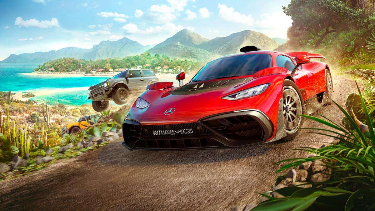 Microsoft anuncia que 'Forza Horizon 5' llegará a PlayStation 5