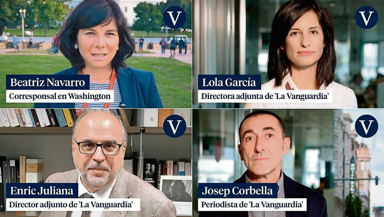 ‘La Vanguardia’ avanza como medio total con una apuesta por el vídeo