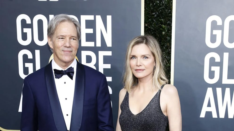 Michelle Pfeiffer celebra 27 años casada con su “único” marido, David E. Kelley