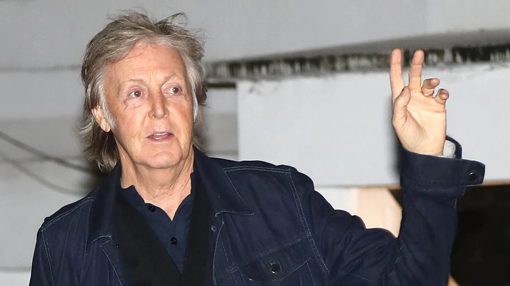La divertida frase que Paul McCartney ha copiado de Alec Baldwin