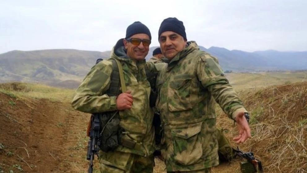 Un empresario de Lloret muere como voluntario en la guerra de Nagorno Karabaj