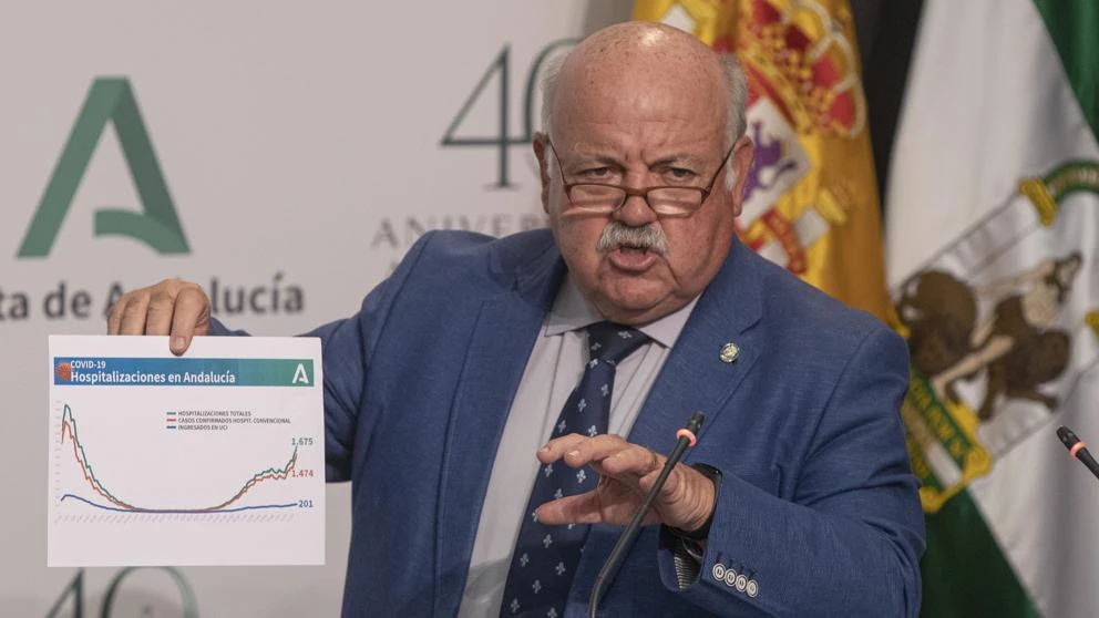 Andalucía va al juez para cerrar Granada de noche