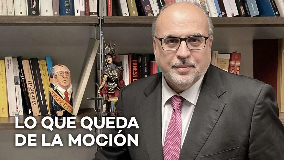 Lo que queda de la moción