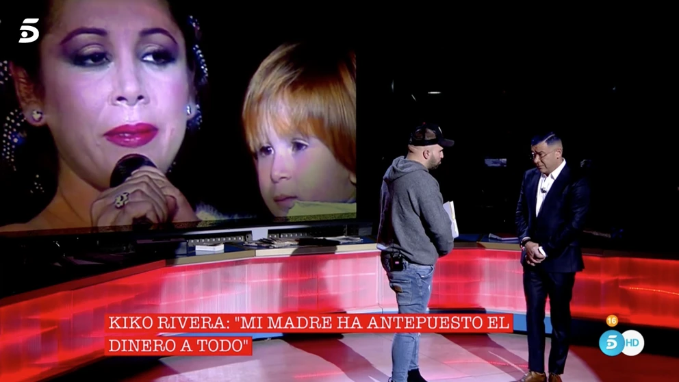 Isabel Pantoja, “abatida y encerrada” en Cantora tras el documental sobre Paquirri