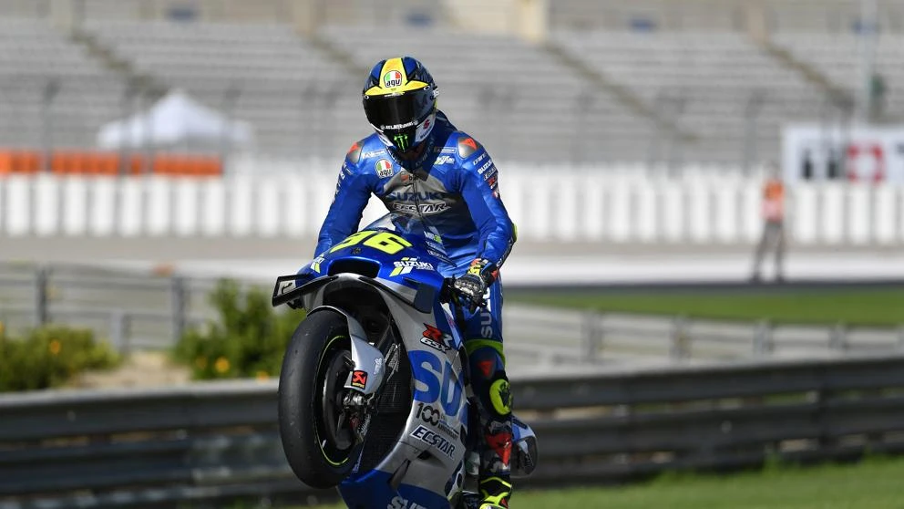 MotoGP | Joan Mir, campeón del Mundo, Gran Premio de Valencia, en directo