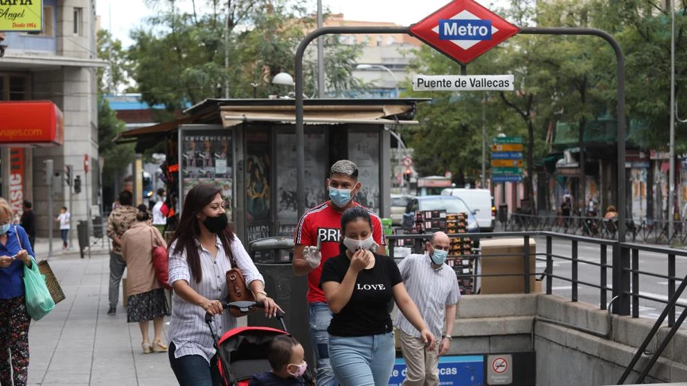 Ayuso anuncia restricciones de movilidad en 37 áreas de la Comunidad de Madrid