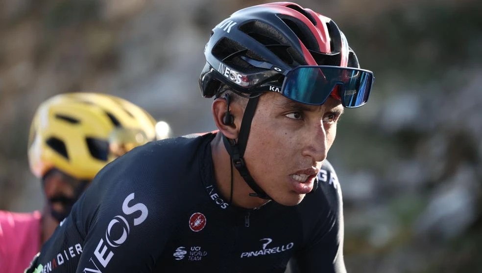Bernal abandona el Tour de Francia