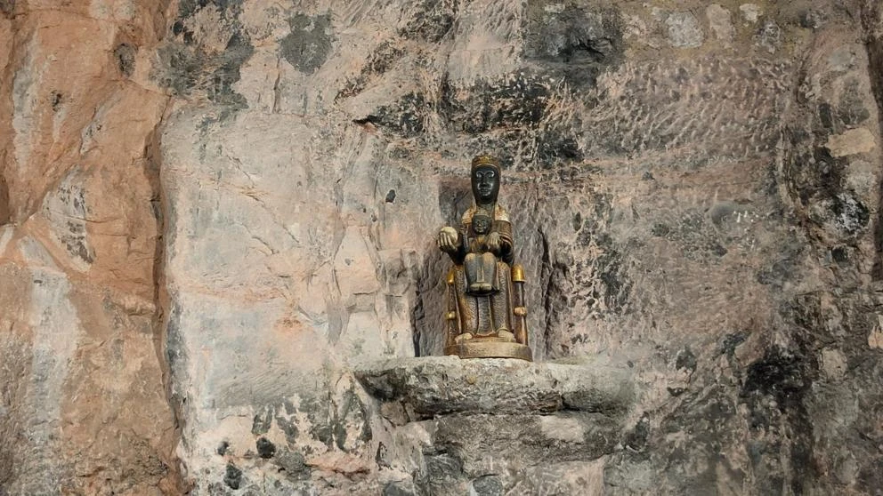 Misterios de la Santa Cueva de Montserrat