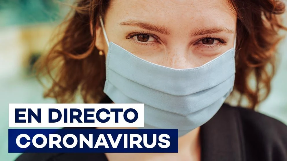 Coronavirus en España | Últimas noticias, datos de casos, muertes y recuperados, en directo